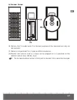 Preview for 47 page of Eurochron EFWS 91 i Operating Instructions Manual