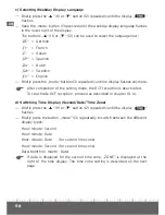 Preview for 56 page of Eurochron EFWS 91 i Operating Instructions Manual