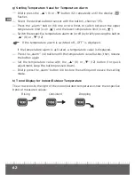 Preview for 62 page of Eurochron EFWS 91 i Operating Instructions Manual