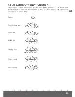 Preview for 63 page of Eurochron EFWS 91 i Operating Instructions Manual