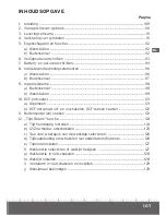 Preview for 107 page of Eurochron EFWS 91 i Operating Instructions Manual