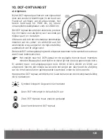 Preview for 121 page of Eurochron EFWS 91 i Operating Instructions Manual