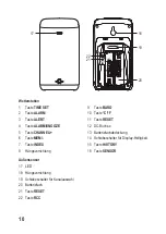 Preview for 10 page of Eurochron EFWS-Color Operating Instructions Manual