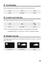 Preview for 49 page of Eurochron EFWS-Color Operating Instructions Manual