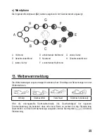 Предварительный просмотр 25 страницы Eurochron EFWS5008 Operating Instructions Manual