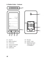 Предварительный просмотр 44 страницы Eurochron EFWS5008 Operating Instructions Manual