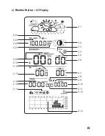 Предварительный просмотр 45 страницы Eurochron EFWS5008 Operating Instructions Manual