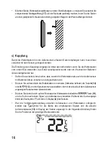 Preview for 16 page of Eurochron EPT-D1 Operating Instructions Manual