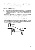 Preview for 17 page of Eurochron EPT-D1 Operating Instructions Manual