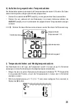 Preview for 23 page of Eurochron EPT-D1 Operating Instructions Manual