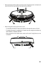 Preview for 41 page of Eurochron EPT-D1 Operating Instructions Manual