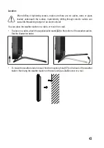 Preview for 43 page of Eurochron EPT-D1 Operating Instructions Manual