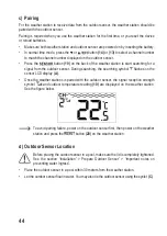 Preview for 44 page of Eurochron EPT-D1 Operating Instructions Manual