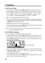 Preview for 46 page of Eurochron EPT-D1 Operating Instructions Manual