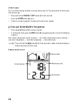 Preview for 48 page of Eurochron EPT-D1 Operating Instructions Manual