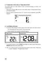 Preview for 50 page of Eurochron EPT-D1 Operating Instructions Manual