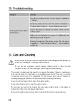 Preview for 52 page of Eurochron EPT-D1 Operating Instructions Manual