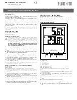 Предварительный просмотр 3 страницы Eurochron ETH 8002 Operating Instructions Manual