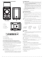 Предварительный просмотр 2 страницы Eurochron EUB 1000 Operating Instructions Manual