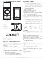 Предварительный просмотр 8 страницы Eurochron EUB 1000 Operating Instructions Manual