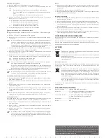 Предварительный просмотр 12 страницы Eurochron EUB 1000 Operating Instructions Manual