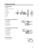 Preview for 11 page of Eurochron Monalisa Operating Instructions Manual