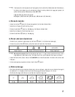 Preview for 17 page of Eurochron Monalisa Operating Instructions Manual