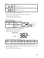 Preview for 45 page of Eurochron Monalisa Operating Instructions Manual