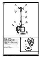 Предварительный просмотр 2 страницы Euroclean 56649017 Instructions For Use Manual