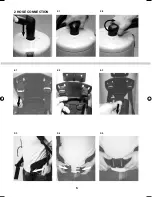 Предварительный просмотр 5 страницы Euroclean Back Vac 10 Instructions For Use Manual