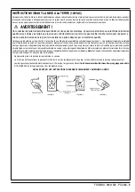 Preview for 9 page of Euroclean PS 2000 Operator'S Manual