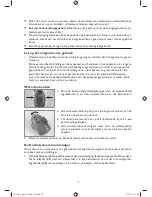 Preview for 47 page of Euroclean SM102B Instruction Manual