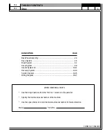 Preview for 3 page of Euroclean Xtrac Parts List