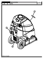 Preview for 10 page of Euroclean Xtrac Parts List