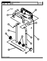 Preview for 12 page of Euroclean Xtrac Parts List