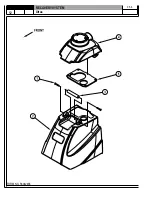 Preview for 14 page of Euroclean Xtrac Parts List