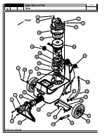 Preview for 16 page of Euroclean Xtrac Parts List