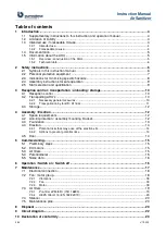 Preview for 3 page of Euroclima AirSanitizer Instruction Manual