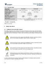 Preview for 7 page of Euroclima AirSanitizer Instruction Manual