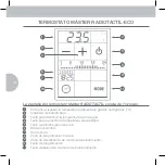 Предварительный просмотр 16 страницы Euroclima Radiotactil User Manual