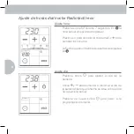 Предварительный просмотр 20 страницы Euroclima Radiotactil User Manual