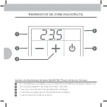 Предварительный просмотр 28 страницы Euroclima Radiotactil User Manual