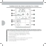 Предварительный просмотр 32 страницы Euroclima Radiotactil User Manual