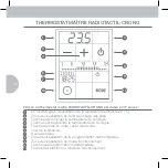 Предварительный просмотр 34 страницы Euroclima Radiotactil User Manual