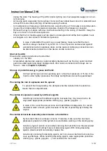 Предварительный просмотр 14 страницы Euroclima ZHK Series Instruction Manual