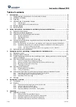 Предварительный просмотр 3 страницы Euroclima ZHK Manual