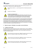 Предварительный просмотр 11 страницы Euroclima ZHK Manual