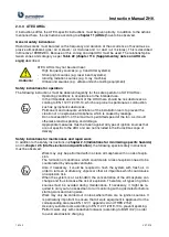 Предварительный просмотр 17 страницы Euroclima ZHK Manual