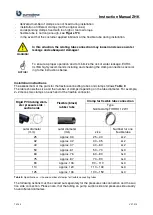 Предварительный просмотр 75 страницы Euroclima ZHK Manual