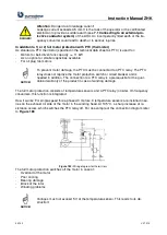 Предварительный просмотр 87 страницы Euroclima ZHK Manual